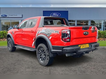 Used Ford Ranger 2024 for sale - 75593352: Photo