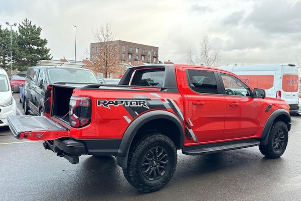 Used Ford Ranger 2024 for sale - 75593352: Photo 8