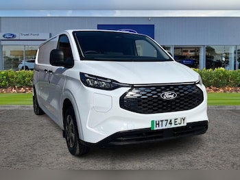 Used Ford Transit Custom 2024 for sale - 78389271: Photo