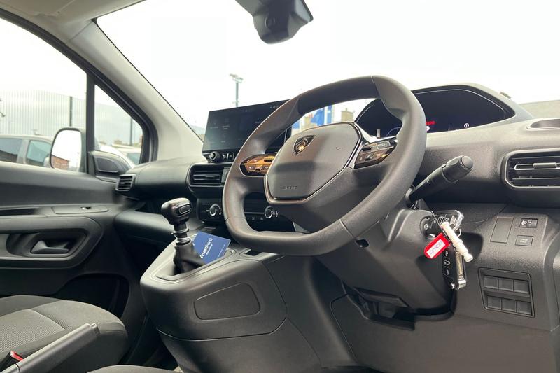 Used Peugeot Partner 2024 for sale - 76984848: Photo 13