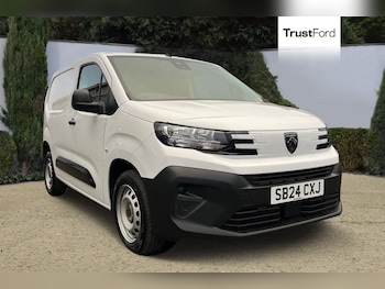 Used Peugeot Partner 2024 for sale - 76984848: Photo