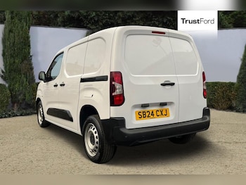 Used Peugeot Partner 2024 for sale - 76984848: Photo