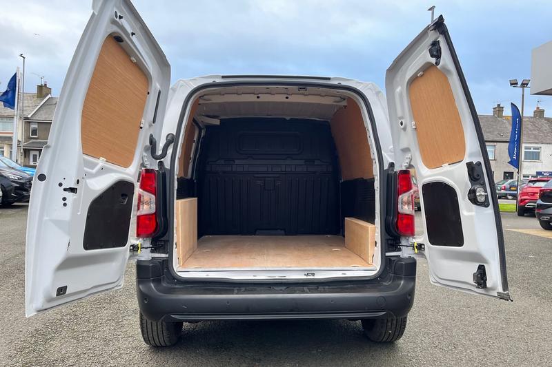 Used Peugeot Partner 2024 for sale - 76984848: Photo 6