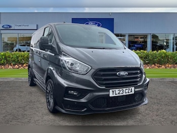 Used Ford Transit Custom 2023 for sale - 78286922: Photo