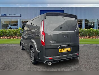 Used Ford Transit Custom 2023 for sale - 78286922: Photo