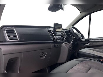 Used Ford Transit Custom 2023 for sale - 78286922: Photo