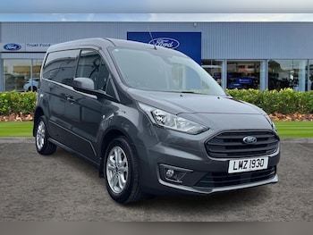 Used Ford Transit Connect 2023 for sale - 79159708: Photo