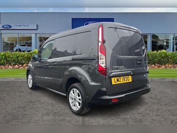 Used Ford Transit Connect 2023 for sale - 79159708: Photo
