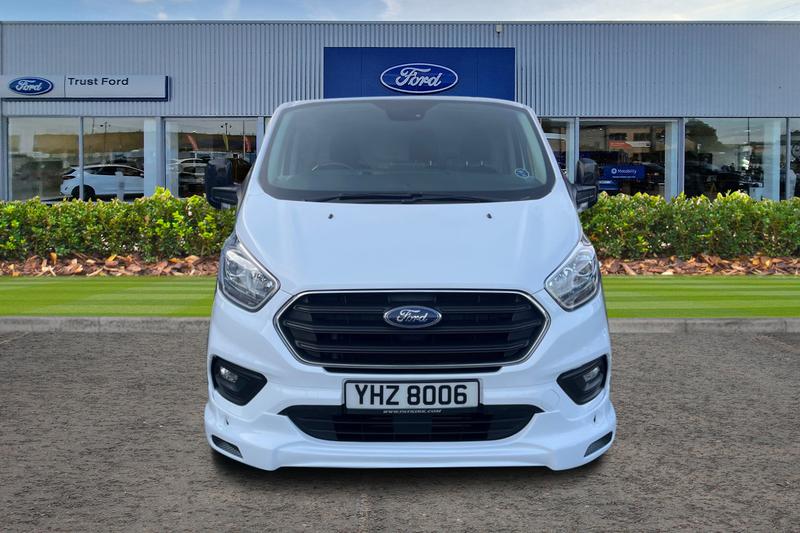 Used Ford Transit Custom 2022 for sale - 77665680: Photo 11