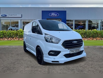 Used Ford Transit Custom 2022 for sale - 77665680: Photo