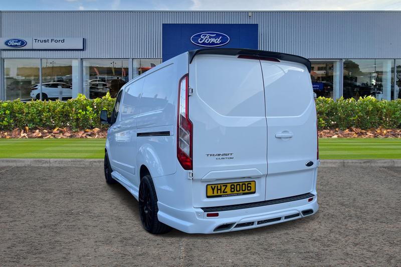 Used Ford Transit Custom 2022 for sale - 77665680: Photo 2