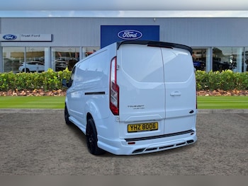 Used Ford Transit Custom 2022 for sale - 77665680: Photo