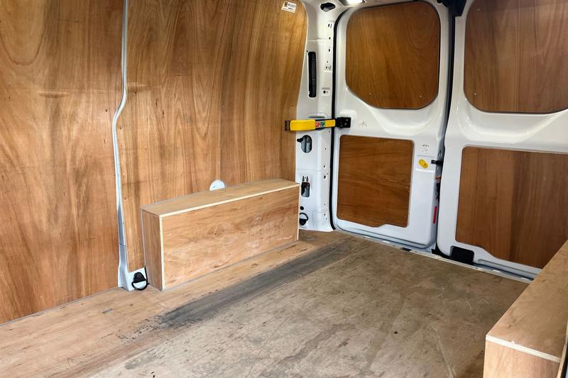 Used Ford Transit Custom 2022 for sale - 77665680: Photo 4