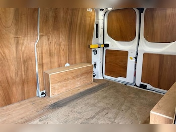 Used Ford Transit Custom 2022 for sale - 77665680: Photo