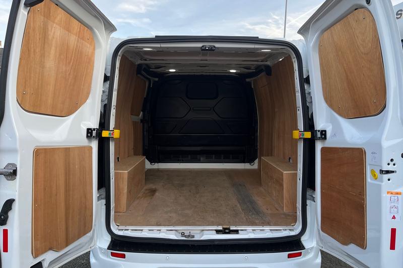Used Ford Transit Custom 2022 for sale - 77665680: Photo 6