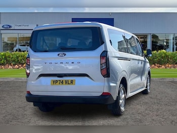 Used Ford Tourneo Custom 2024 for sale - 78736823: Photo