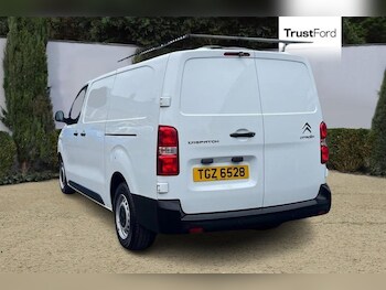 Used Citroen Dispatch 2021 for sale - 75439541: Photo