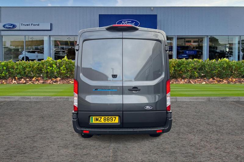 Used Ford E-Transit 2025 for sale - 76344445: Photo 13