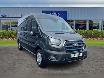 Ford - E-Transit