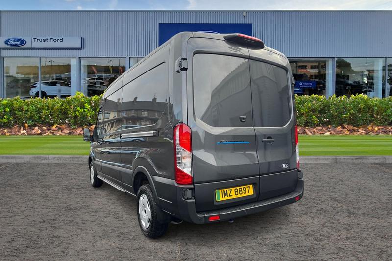 Used Ford E-Transit 2025 for sale - 76344445: Photo 2