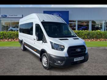 Used Ford Transit 2025 for sale - 74290458: Photo