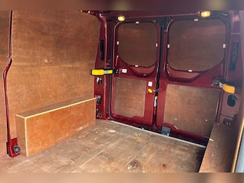 Used Ford Transit Custom 2021 for sale - 79630396: Photo
