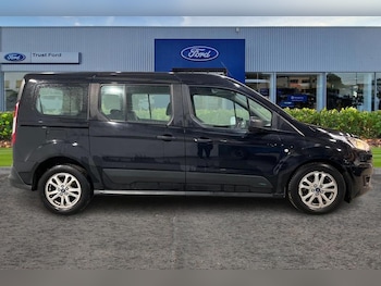 Used Ford Grand Tourneo Connect 2020 for sale - 77431250: Photo
