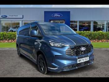 Used Ford Transit Custom 2024 for sale - 74655303: Photo