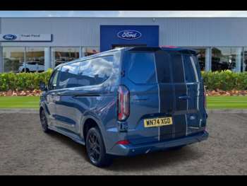 Used Ford Transit Custom 2024 for sale - 74655303: Photo