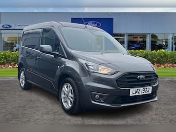 Used Ford Transit Connect 2023 for sale - 79633526: Photo
