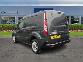 Used Ford Transit Connect 2023 for sale - 79633526: Photo