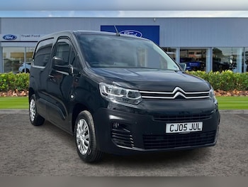 Used Citroen Berlingo undefined for sale - 78706163: Photo