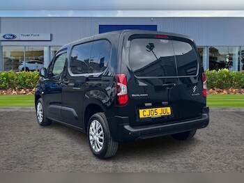 Used Citroen Berlingo undefined for sale - 78706163: Photo