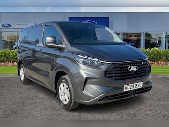 Ford - Transit Custom