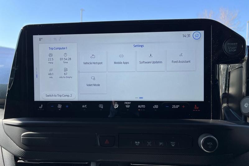 Used Ford Transit Custom 2024 for sale - 76382264: Photo 23