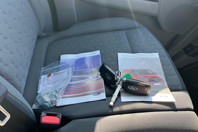 Used Ford Transit Custom 2024 for sale - 76382264: Photo 32