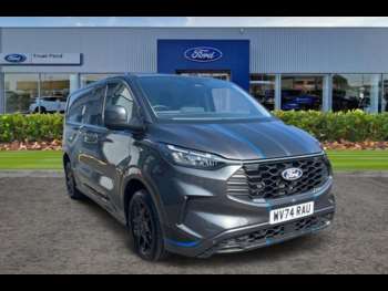 Used Ford Transit Custom 2024 for sale - 74947011: Photo