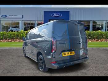 Used Ford Transit Custom 2024 for sale - 74947011: Photo