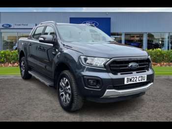 Used Ford Ranger 2022 for sale - 74917502: Photo