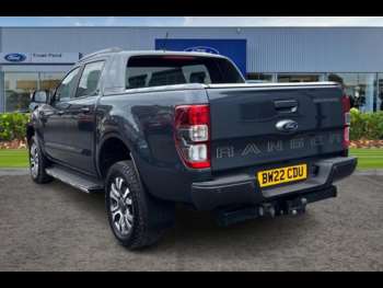 Used Ford Ranger 2022 for sale - 74917502: Photo