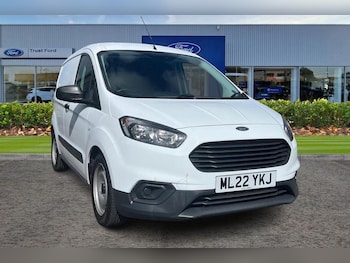 Used Ford Transit Courier 2022 for sale - 78270836: Photo