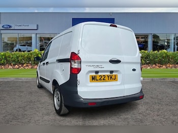 Used Ford Transit Courier 2022 for sale - 78270836: Photo