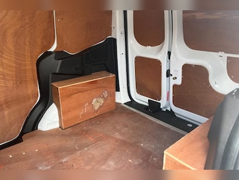 Used Ford Transit Courier 2022 for sale - 78270836: Photo