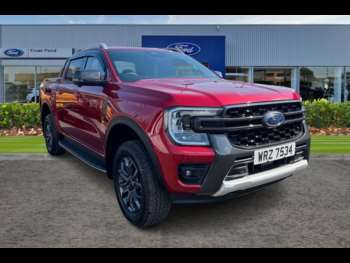 Used Ford Ranger 2023 for sale - 74524465: Photo