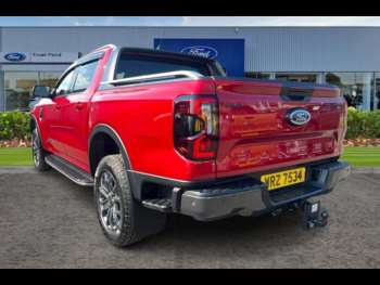 Used Ford Ranger 2023 for sale - 74524465: Photo