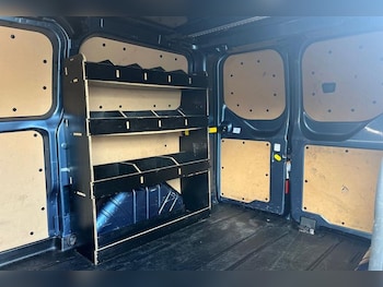 Used Ford Transit Custom 2023 for sale - 78286925: Photo