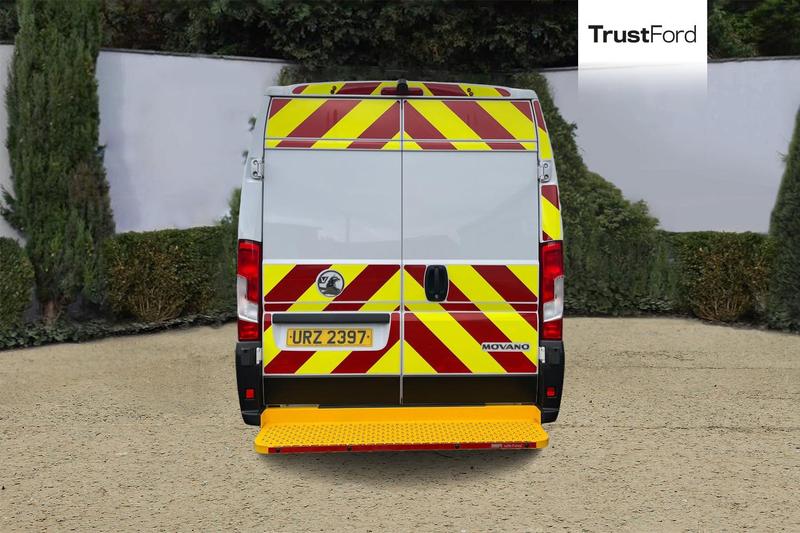 Used Vauxhall Movano 2022 for sale - 77381614: Photo 12