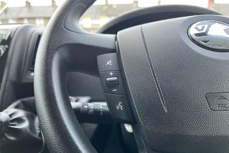 Used Vauxhall Movano 2022 for sale - 77381614: Photo 17