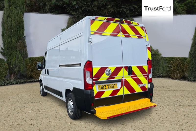 Used Vauxhall Movano 2022 for sale - 77381614: Photo 2