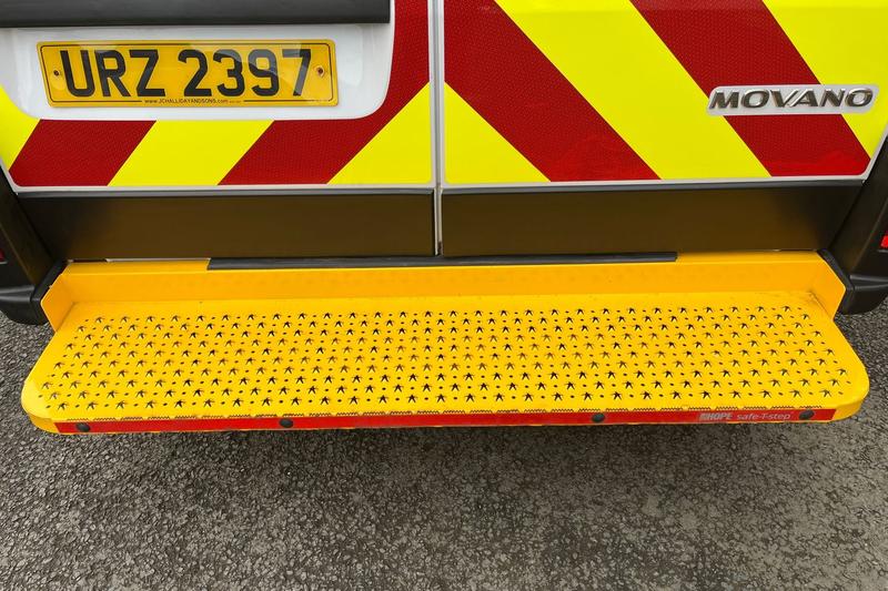 Used Vauxhall Movano 2022 for sale - 77381614: Photo 7